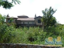 近会所、低密度独栋别墅、花园集中朝南