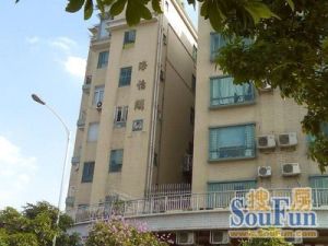 桂畔海旁,条砖外墙业主已换房诚意出售