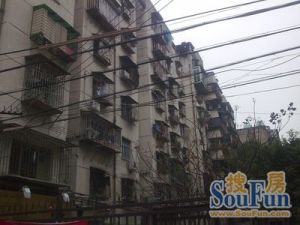 鼓二,延安,小户型框架,户型通透,管理好