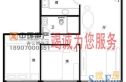 建设路构件公司宿舍户型图