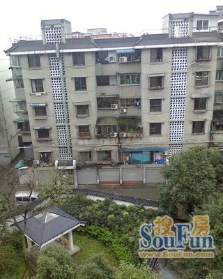 繁华时代实景图