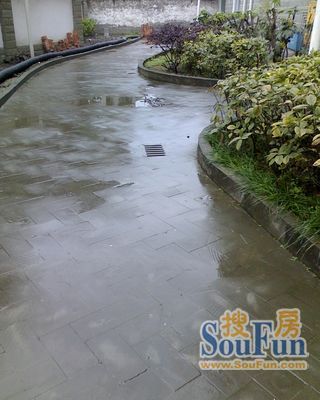 繁华时代实景图