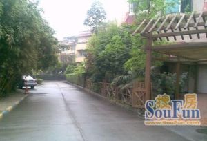 交大花园武侯小区2室2厅南