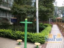 和美居4室1厅东南南