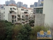 奥林匹克花园雅典天空 5室2厅 南