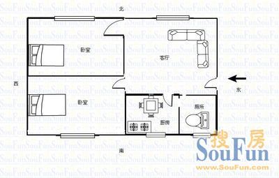 化工研究院家属院