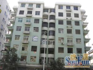 八达路商住楼3室2厅南