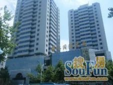 城东新城三花国际大厦1室2厅