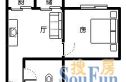 佳新商住楼户型图