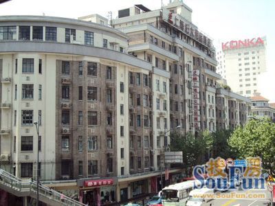 培文公寓实景图