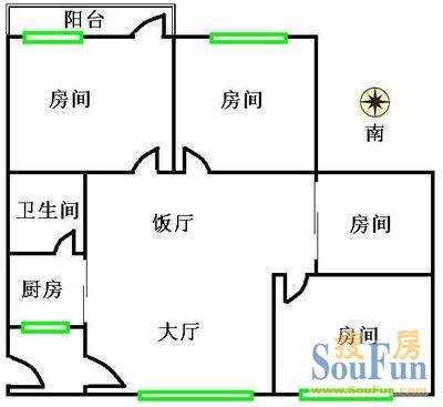 荔湾规划局宿舍