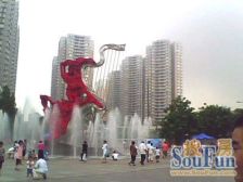 步行街 国瑞城二期二房80万