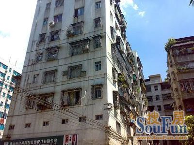 时代中心实景图