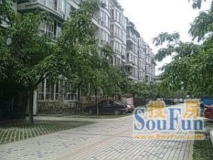 聚贤雅丽园 2室2厅 东南