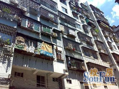 时代中心实景图