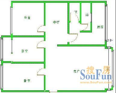 牧电路8号院