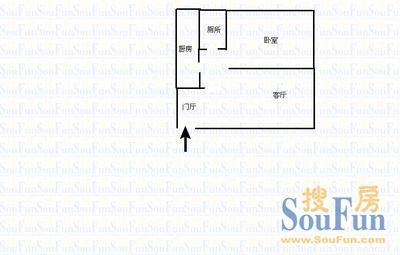 大坪五一技校家属区