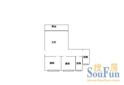 鹅掌坦小区户型图