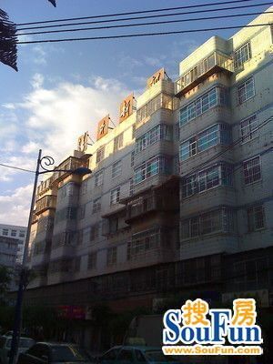 小区相关图
