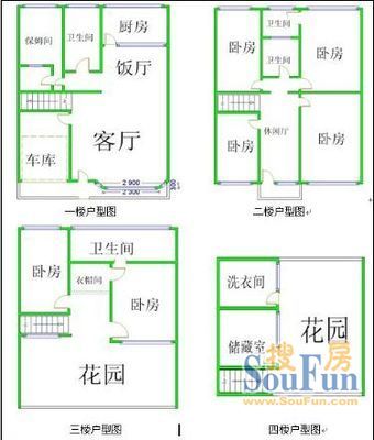 皇家花园别墅