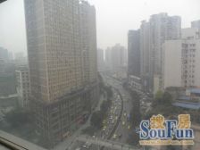 红旗河沟 华创大厦一房36万