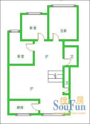 望平滨河路18号院户型图