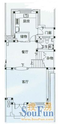 月亮河桂园别墅