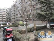 火车站西路框架中层三室两厅采光无遮挡