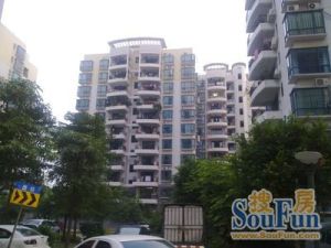 户型方正,视野开阔,通风采光良好