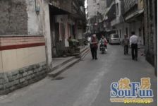挂绿路2室2厅东南