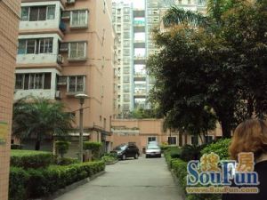 小区管理,距离地铁桂城站,朝安站300米,生活配套