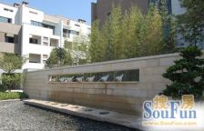 融侨旗山联排别墅 四层使用 双车库