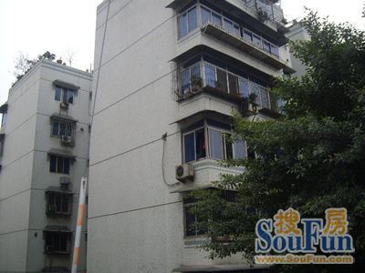 文化六村实景图