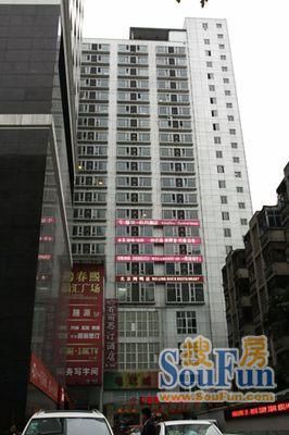 小区相关图