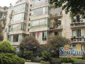 浣花庭园2室1厅南