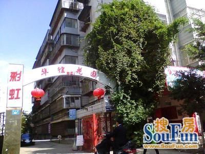 小区相关图
