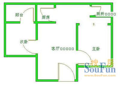 府青路二段4号院