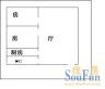 鹅掌坦小区户型图