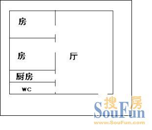 鹅掌坦小区户型图