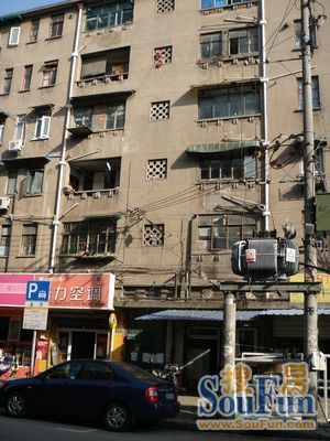 小区相关图