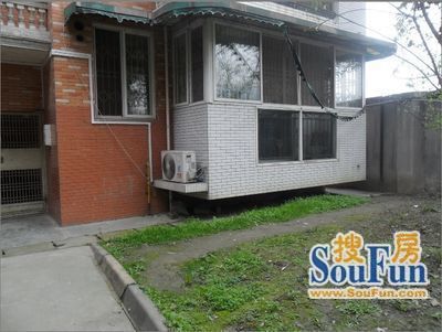 千禧华庭实景图