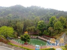 侨宏花园 两个阳台 南向2房 高层景观 有钥匙看房