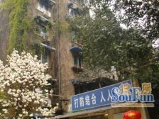 青西路2号 2室2厅 东南