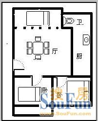 沿江路市一建宿舍