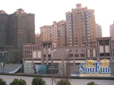 小区相关图