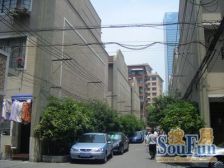 整栋优秀历史保护建筑得房率高