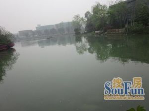 华侨城纯水岸一期高层3室1厅西