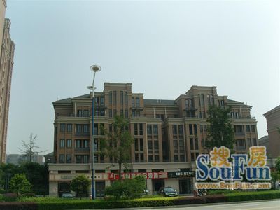小区相关图