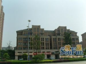 汉嘉国际3室2厅南