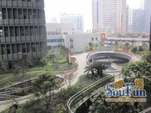 城市理想1室0厅东南